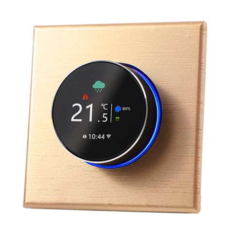 lyrlody Smart Thermostat WiFi
