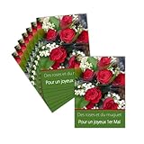 ✅ COMPLET : Cartes 1er Mai Roses et Muguet Format carte non pliée (2 autres formats disponibles)
