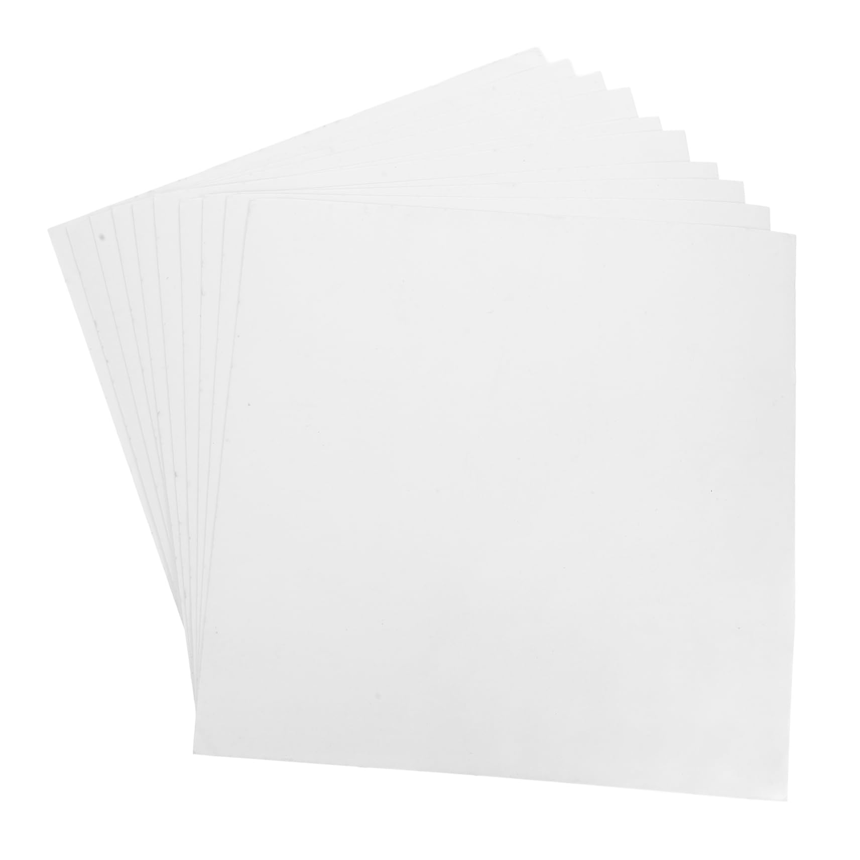 TOPBATHY 10piezas Papel De Filtro De Aceite Grande Para Uso Industrial Laboratorio Papel Absorbente De Aceite De Alta Para Filtración De Líquidos