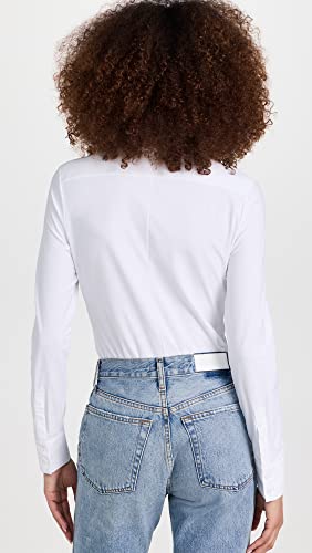 commando Women's Classic Button Down Thong Bodysuit3