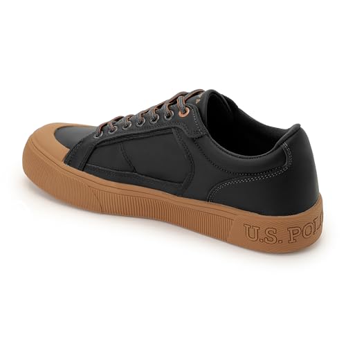 Image of U.S. Polo Assn. USPA|Ruben 2.0|Grey Stylish Casual Sneaker Shoes for Men