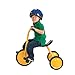 Angeles MyRider Midi Trike Bike, Yellow – Perfect for Beginning Riders Ages 3+, Encourages Active Play, Supports Up to 70lbs., Durable Design, Built-In Safety Features, Comfortable Ride, Solid Tires