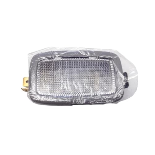 Luz de lectura de techo gris para Hyundai Sonata 2012 2013 2014 y plafón IX35