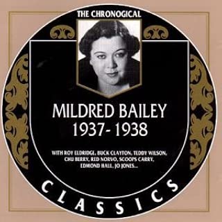 Mildred Bailey 1937-1938 by Mildred Bailey (2013-05-03)