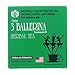 3 Pack of 3 Ballerina Tea for Men and Women (3 Boxes of 30 Tea Bags)