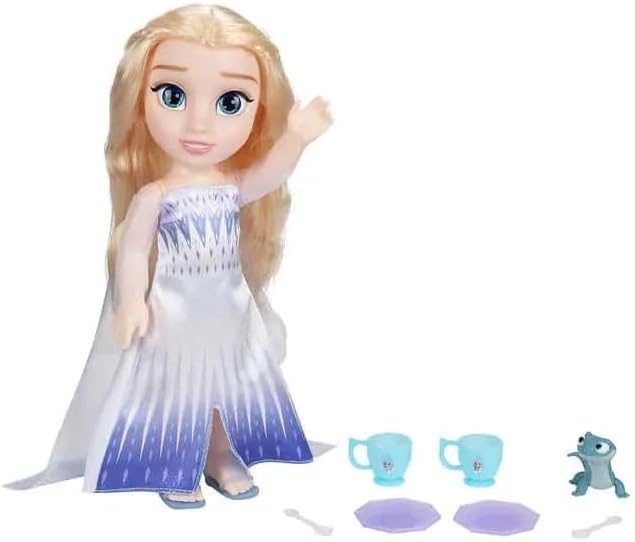 Jakks Frozen Treat Time with Friends (Elsa & Bruni)