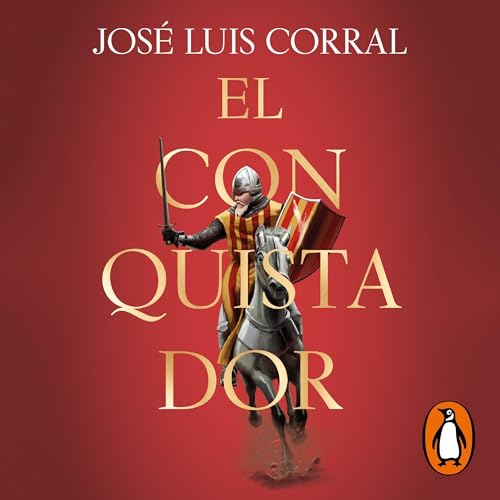 Couverture de El conquistador [The Conqueror]