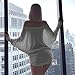 Chvity Women's Oversize Y2K Sexy Sheer Off The Shoulder Mini Dress Fashion Loose Fit Nightout Streetwear Club Dress Grey