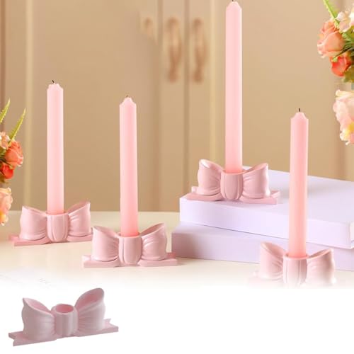 Bougie Longue Anti Coulure pour Décoration de Maison et Fête