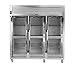 Traulsen RHT332NUT-HHG Spec-Line Refrigerator