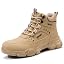 Desert Sand Work Utility Footwear