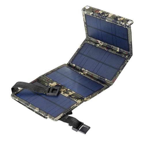 Panel solars Portatil, Cargador solars, Power Bank, Panel 20W, Portable Panel,Cargador De Teléfono Celular, Outdoor Power Supply Mobile Power Bank