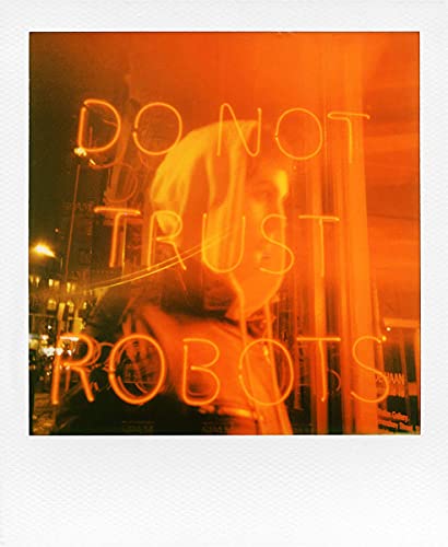 Câmera instantânea Polaroid Now i-Type Autofocus Everything Box 6025 - Branca