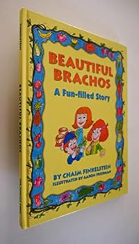 Hardcover Beautiful Brachos Book