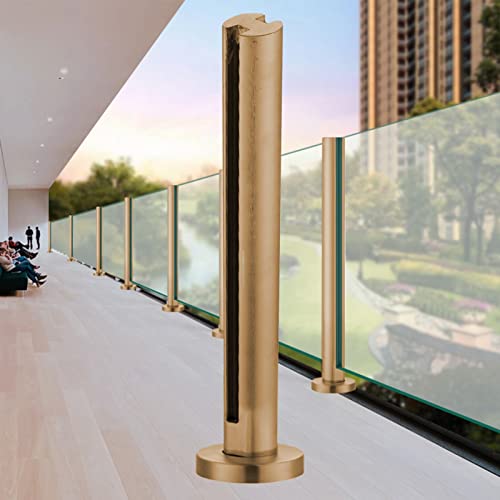 Support de fixation de poteau pour stabiliser une balustrade instable - 2