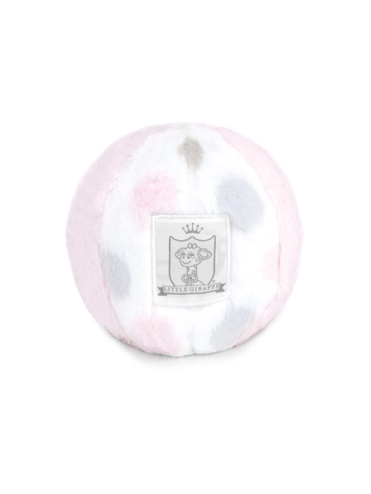 Little Giraffe Chime Ball, Blue