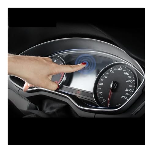 Membrane de Protection Écran Audi A3 pour Conduire Sans Reflets