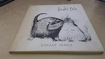 Hardcover Searle's Cats Book