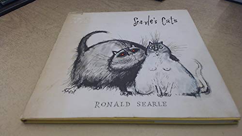 Searle's Cats 0234770279 Book Cover