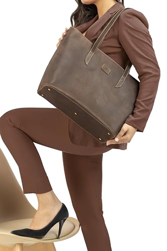 Image of Jild Hobo Style Woven Bag for Women - Soft Handmade Genuine Leather Work Tote Bag - Cross Body Womens Purse