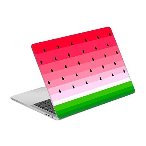 Autocollant MacbBook Pro 13 A1708 Haroulita Pastèque housse vinyle