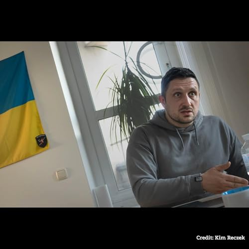 406. Fighting the War Within &ndash; Ukraine&rsquo;s Anti-Corruption Battle