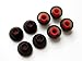 Produktbild 8 Groß (L) Ergonomische Ersatz Set Ohrstöpsel Ohreinsätze für Sennheiser IE-Serie, CX-Serie, CXC Serie, CXL Serie, OCX-Serie und MM Serie In-Ear Ohrhörern Headsets