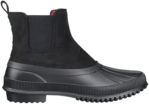 Madden Girl Women's Bimmy Snow Boot, Black Multi, 8 | Image 5
