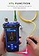 NF-8508 9 in 1 Multifunctional Network Cable Tester Optical Wire Tracer Optical Fiber Power Meter NCV Function Li-ion Battery USB Charge LED Light