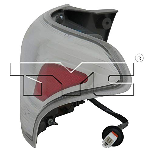 TYC 11-6631-00-1 Replacement right Tail Lamp (MITSUBISHI OUTLANDER), 1 Pack - Thumbnail 4