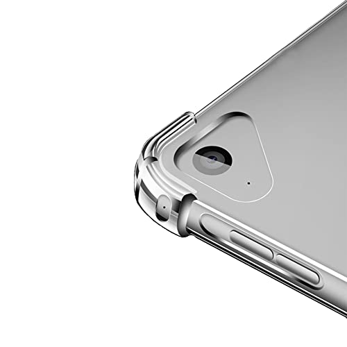 JHZZWJ ipad mini 5/4/3/2/1世代 7.9インチ 用 ケース クリア ipad mini 5/4/3/2/1 用 カバー FOR ipad mini 第5世代 用 スマートカバー ipad mini 4 用 スタンドケース