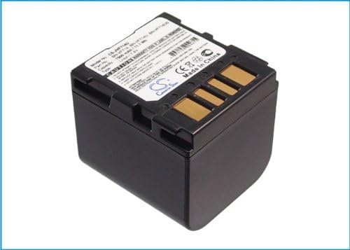 Cameron Sino Battery for GR-D240, GR-D246, GR-D247, GR-D250US, GR-DF590, GR-X5, GR-X5US, GZ-D240, GZ-D270, GZ-DF420, GZ-DF470, GZ-MG30U, GZ-MG36, GZ-MG40AC PN: BN-VF714, BN-VF714U, BN-VF714US 1500mAh