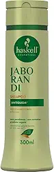 Shampoo de Jaborandi e Carqueja, Haskell, 300 ml