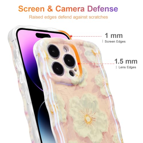 EYZUTAK Case for iPhone 14 Pro Max - Image 4