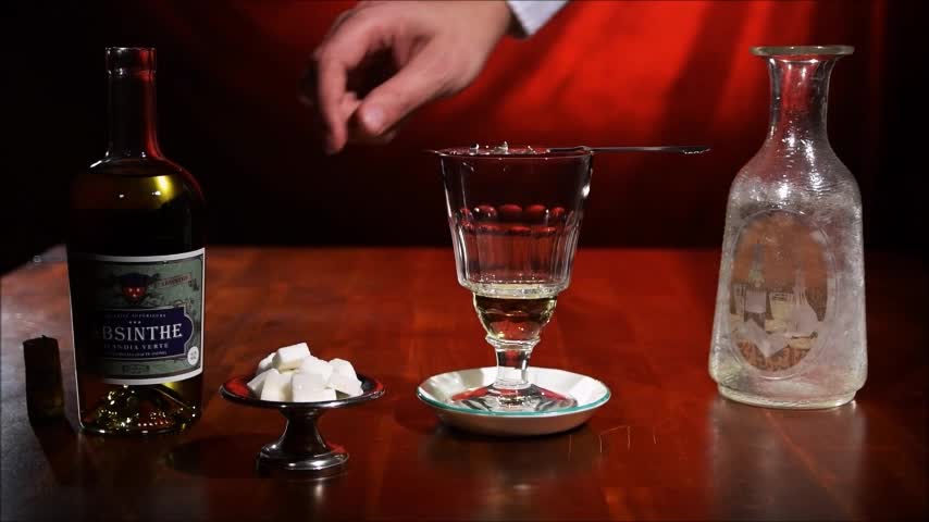 Absinth ALANDIA Verte | Ohne Farbstoff | Original Rezeptur aus dem 19. Jh. | Traditionelle Herstellung | 65% Vol. | (1x… – Bild 8