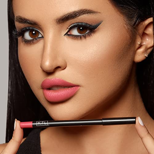 K7L Pink Lip Liner For Women Damask #TOP1