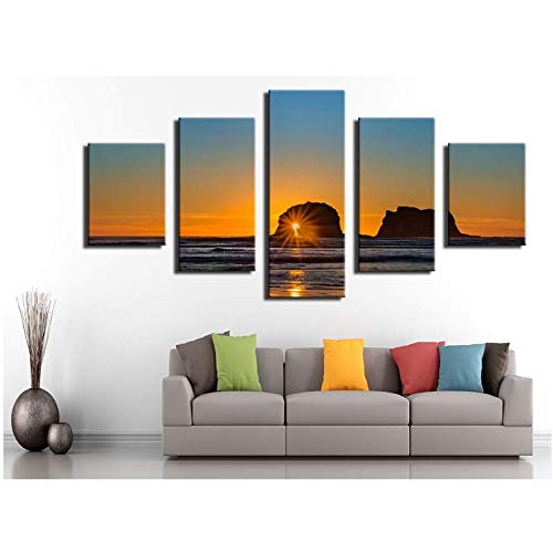 Peinture Fallout 5pcs home decor imprimée grand format 30x40 30x60