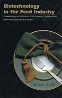 Biotechnology in the Feed Industry 189767659X Book Cover