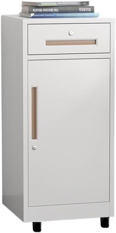Cabinet Filing Cabinet File Cabinet with Steel Drawers Multifunctional Storage Cabinet for Office Under Desk Lockable Cabinet File Cabinets Ofi