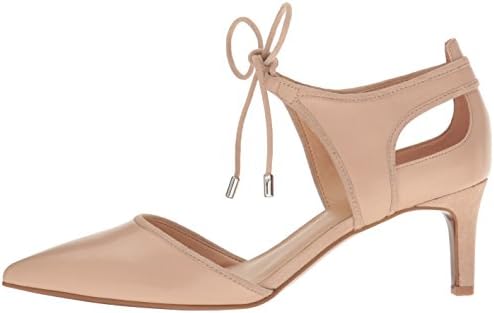 Franco Sarto Women's L-Darlis Shoe, Beige, 6 Medium US | Image 7