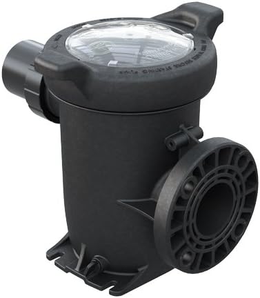 Hayward HCP 3000 Commercial Pump, strainer housing