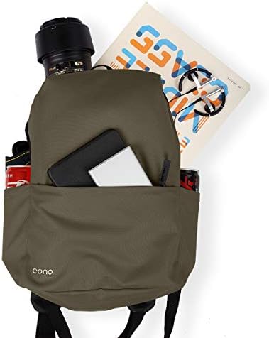 Amazon Brand - Eono 10L Ultra Lightweight Backpack Casual Daypack for Kids, Youth, Water Resistant Children Rucksack for School, Travel & Outdoor Activities