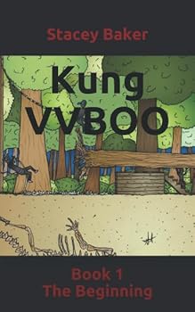 Paperback Kung VVBOO: Book 1 The Beginning Book