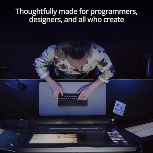 Image of HHKB - Happy Hacking Keyboard Studio (Wireless, Bluetooth, Wired, USB, Silent, Mac, Windows, Charcoal, Printed)