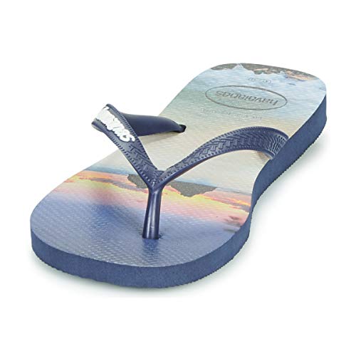 Image of Havaianas mens Hype Flip-Flops