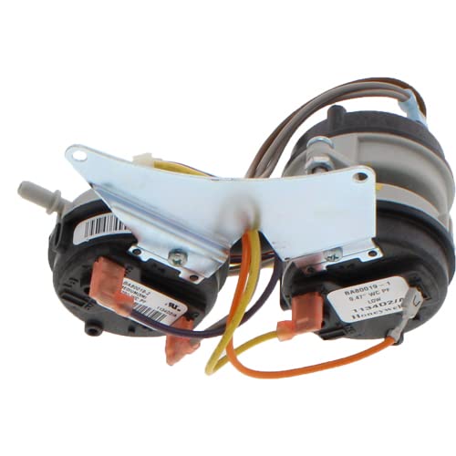 BA80019-1 - OEM Upgraded Furnace Air Pressure Switch Replaces Honeywell