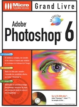 Hardcover Photoshop 6 [French] Book
