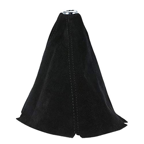 Sangmei Maçaneta de mudança de marcha para carro e capa de bagageira de polaina de alta qualidade PU