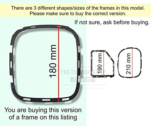 The Tuning-Shop for Nissan Navara 05-12 Shift Boot with Plastic Frame 180 mm Leather Navara 4x4 Embroidery