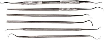 Duratool Pick Set, 6PC